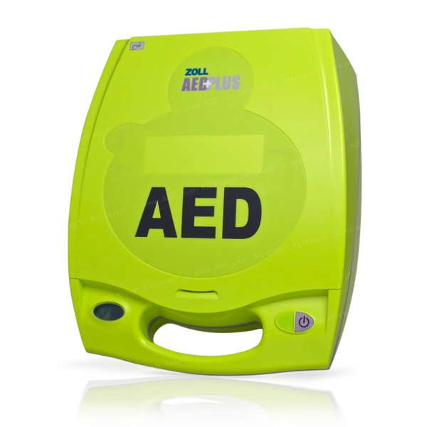 Дефибриллятор ZOLL AED Plus